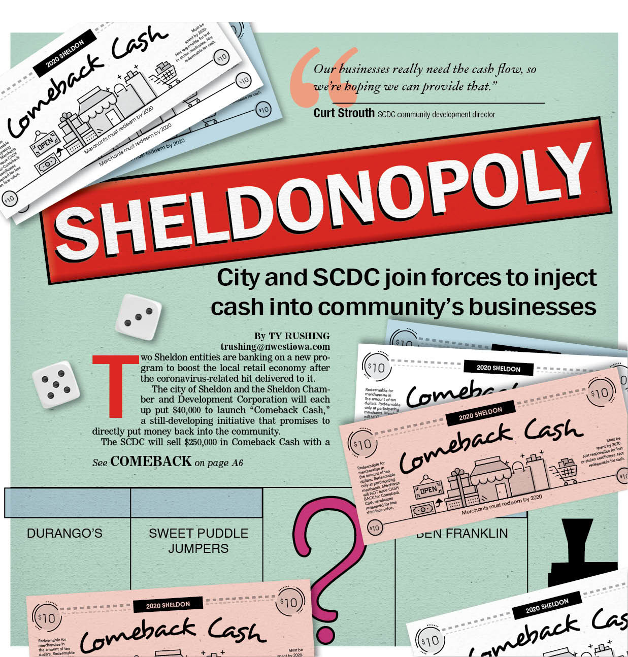 Sheldonopoly